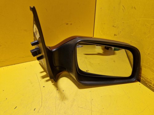 PRAVÉ ZRCÁTKO OPEL ASTRA G, VÍNOVÉ, ELEKTRICKÉ - 16729