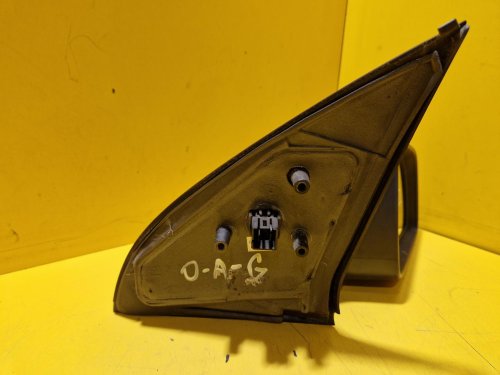 PRAVÉ ZRCÁTKO OPEL ASTRA G, ZELENÉ, ELEKTRICKÉ - 18932