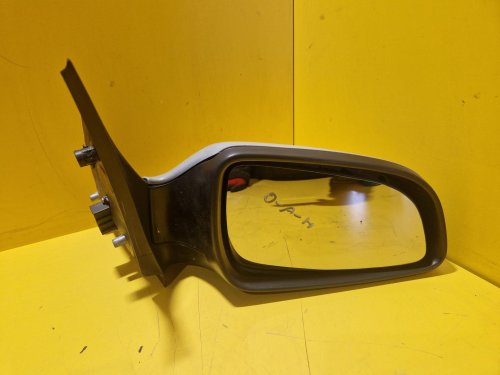 PRAVÉ ZRCÁTKO OPEL ASTRA H , BÍLÉ, ELEKTRICKÉ - 18779