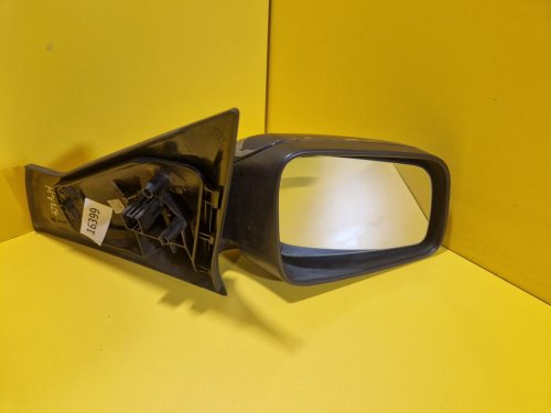 PRAVÉ ZRCÁTKO OPEL ASTRA H , MODRÉ, ELEKTRICKÉ - 16399