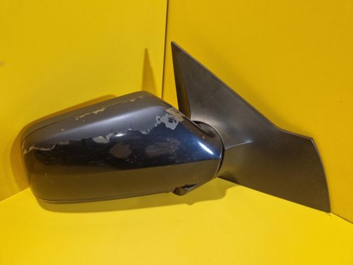 PRAVÉ ZRCÁTKO OPEL ASTRA H , MODRÉ, ELEKTRICKÉ - 16399