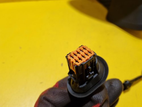 PRAVÉ ZRCÁTKO OPEL CROSSLAND X / CROSSLAND, BÍLÉ, ELEKTRICKÉ - 16877