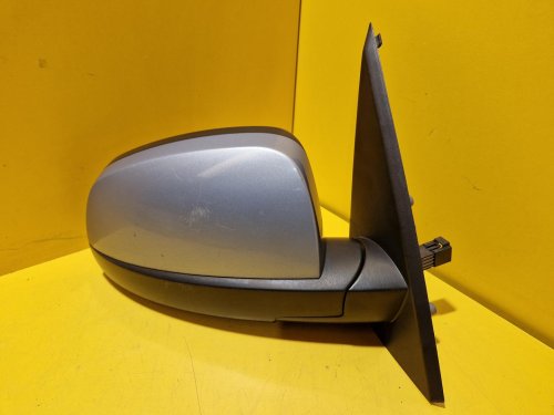 PRAVÉ ZRCÁTKO OPEL MERIVA A , ŠEDÉ, ELEKTRICKÉ - 17834
