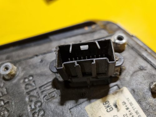 PRAVÉ ZRCÁTKO OPEL VECTRA C / SIGNUM , STŘÍBRNÉ , ELEKTRICKÉ - 16823