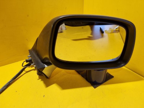 PRAVÉ ZRCÁTKO PEUGEOT 807 , STŘÍBRNÉ , ELEKTRICKÉ - 17167