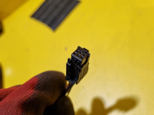 PRAVÉ ZRCÁTKO PEUGEOT 807 , STŘÍBRNÉ , ELEKTRICKÉ - 17167