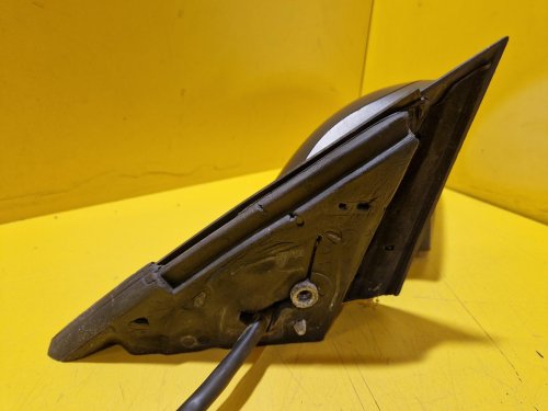 PRAVÉ ZRCÁTKO SEAT IBIZA III (6L1), CORDOBA II (6L2) , ČERNÉ, MECHANICKÉ- 19605