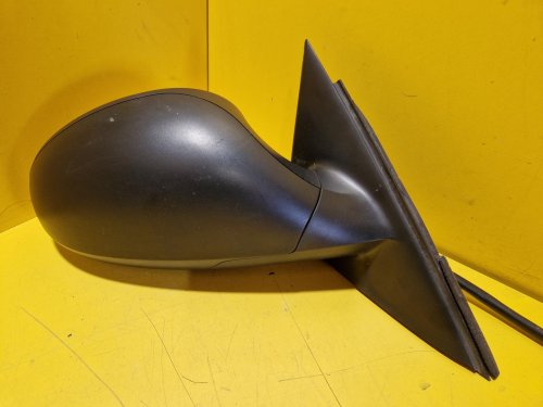 PRAVÉ ZRCÁTKO SEAT IBIZA III (6L1), CORDOBA II (6L2) , ČERNÉ, MECHANICKÉ- 19605