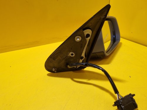 PRAVÉ ZRCÁTKO ŠKODA OCTAVIA I , ŠEDÉ, DLOUHÉ , ELEKTRICKÉ - 18017