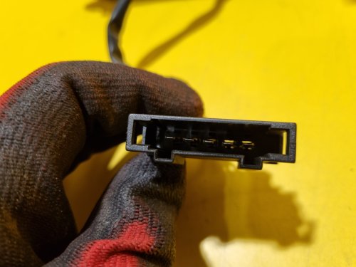 PRAVÉ ZRCÁTKO ŠKODA OCTAVIA I , STŘÍBRNÉ, DLOUHÉ , ELEKTRICKÉ - 18014