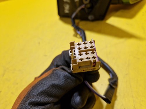 PRAVÉ ZRCÁTKO VW POLO IV (9N, 9A) , ZELENÉ, ELEKTRICKÉ - 20659