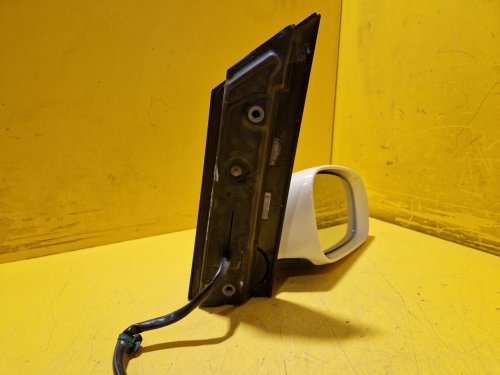 PRAVÉ ZRCÁTKO VW TOURAN I (1T1, 1T2), BÍLÉ, ELEKTRICKÉ - 20784