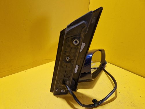 PRAVÉ ZRCÁTKO VW TOURAN I (1T1, 1T2), MODRÉ, ELEKTRICKÉ - 19606