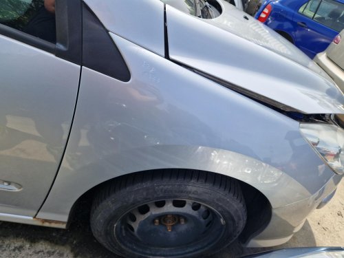 PRAVÝ PŘEDNÍ BLATNÍK PEUGEOT 308 I, STŘÍBRNÁ EZR - 19711