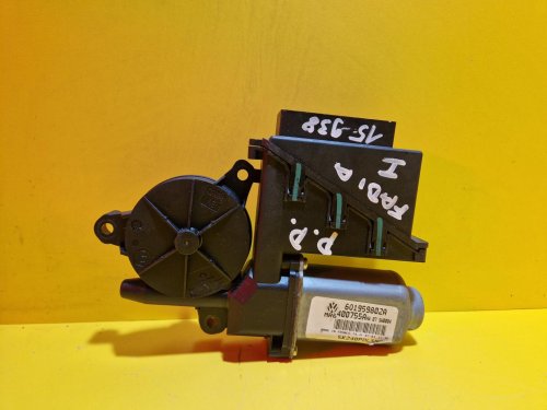 PRAVÝ PŘEDNÍ MOTOREK STAHOVAČKY OKNA 6Q1959802A ŠKODA FABIA I - 15938