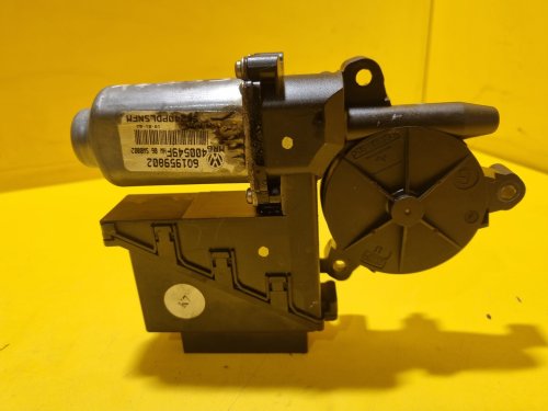 PRAVÝ PŘEDNÍ MOTOREK STAHOVAČKY OKNA 6Q1959802A ŠKODA FABIA I, FABIA II, ROOMSTER / VW POLO IV / SEAT IBIZA III, CORDOBA II - 17755