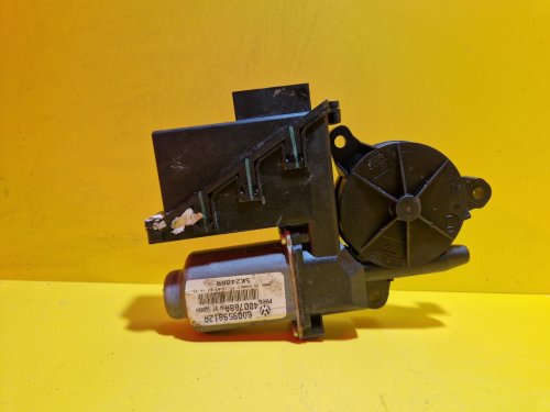 PRAVÝ ZADNÍ MOTOREK STAHOVAČKY OKNA 6Q0959812A ŠKODA FABIA I, FABIA II, ROOMSTER / VW POLO IV / SEAT IBIZA III, CORDOBA II - 15648