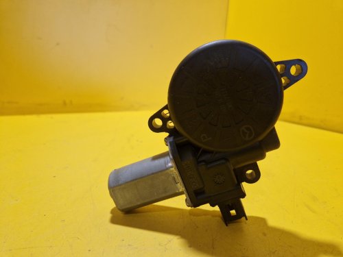 PRAVÝ ZADNÍ MOTOREK STAHOVAČKY OKNA - MAZDA 6 II GH (2007-2013) - 18344