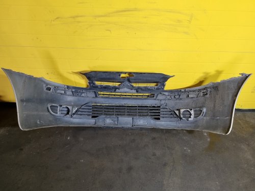 PŘEDNÍ NÁRAZNÍK CITROEN C4 I, STŘÍBRNÝ - 18007