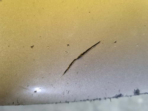 PŘEDNÍ NÁRAZNÍK CITROEN C4 I, STŘÍBRNÝ - 18007