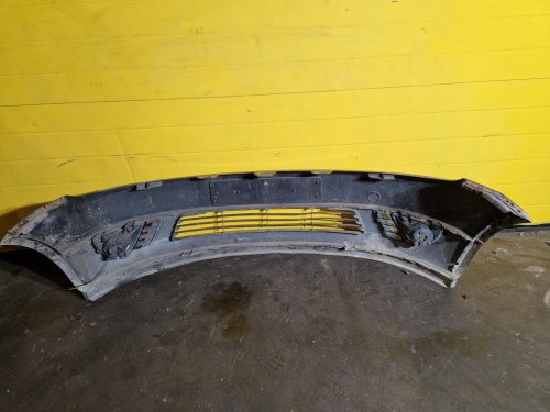 PŘEDNÍ NÁRAZNÍK FORD FIESTA MK5 (JH, JD), MODRÝ, S MLHOVKAMI - 20168