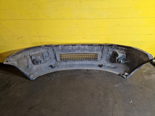 PŘEDNÍ NÁRAZNÍK FORD FUSION, MODRÝ, S MLHOVKAMI - 20183