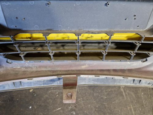 PŘEDNÍ NÁRAZNÍK HYUNDAI I20 I (PB, PBT), STŘÍBRNÝ FG, 5DV., HATCHBACK - 19855