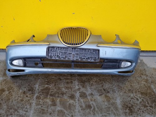 PŘEDNÍ NÁRAZNÍK JAGUAR S-TYPE II (X200), MODRÝ S7U, S MLHOVKAMI, PRO OSTŘIKOVAČE - 16110