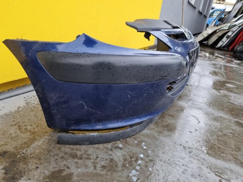 PŘEDNÍ NÁRAZNÍK PEUGEOT 307 (3A/C), MODRÝ EGED - 16231