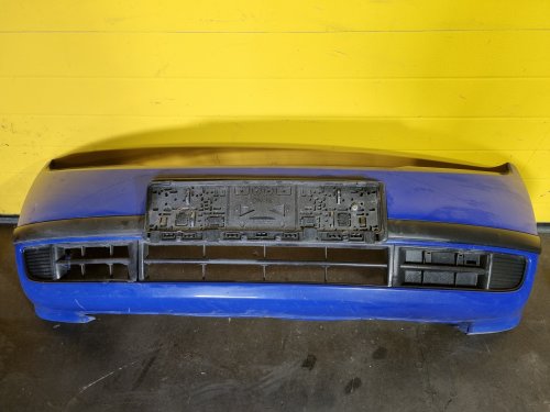 PŘEDNÍ NÁRAZNÍK ŠKODA FABIA I, MODRÝ 4590 - 17993
