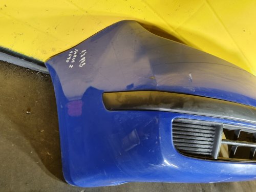 PŘEDNÍ NÁRAZNÍK ŠKODA FABIA I, MODRÝ 4590 - 17993