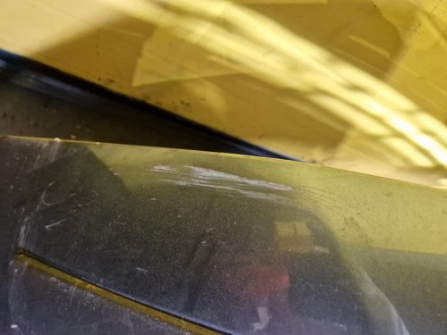 PŘEDNÍ NÁRAZNÍK ŠKODA OCTAVIA II , ŠEDÝ, S MLHOVKAMI - 20167