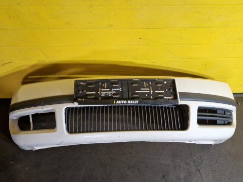 PŘEDNÍ NÁRAZNÍK ŠKODA SUPERB I, BÍLÝ - 20181