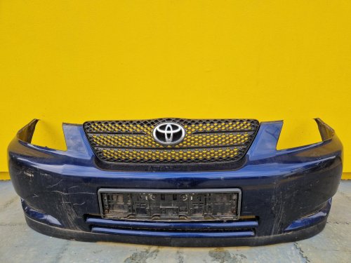 PŘEDNÍ NÁRAZNÍK TOYOTA COROLLA VI (E12), MODRÝ - 14929