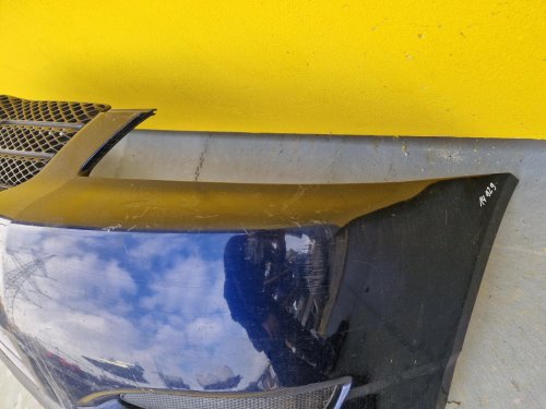 PŘEDNÍ NÁRAZNÍK TOYOTA COROLLA VI (E12), MODRÝ - 14929