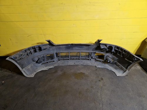 PŘEDNÍ NÁRAZNÍK VW PASSAT B5,5 - MODRÝ, S MLHOVKAMI  - 20255