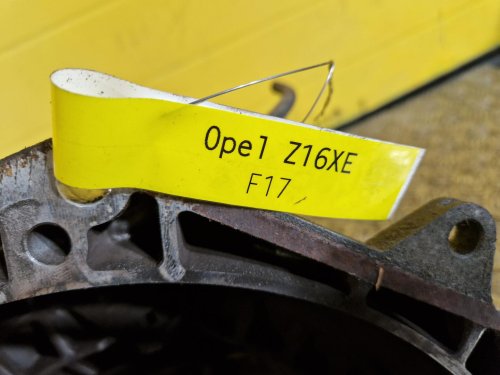 PŘEVODOVKA F17, C374 - OPEL ASTRA H, G, MERIVA A, CORSA C, TIGRA B, A, VECTRA C, B, ZAFIRA B, A - 1.6, 1.8 16V - 20069