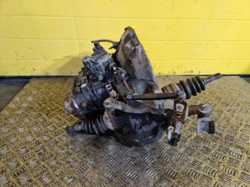 PŘEVODOVKA F17, C374 - OPEL ASTRA H, G, MERIVA A, CORSA C, TIGRA B, A, VECTRA C, B, ZAFIRA B, A - 1.6, 1.8 16V - 20069