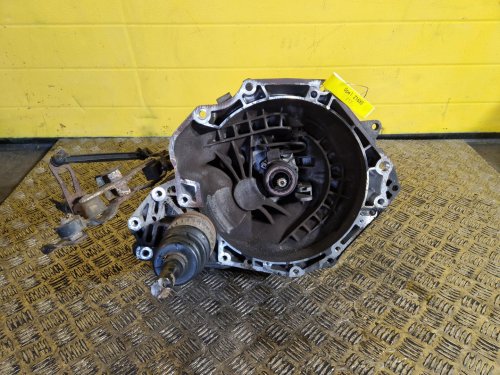 PŘEVODOVKA F17, C374 - OPEL ASTRA H, G, MERIVA A, CORSA C, TIGRA B, A, VECTRA C, B, ZAFIRA B, A - 1.6, 1.8 16V - 20069