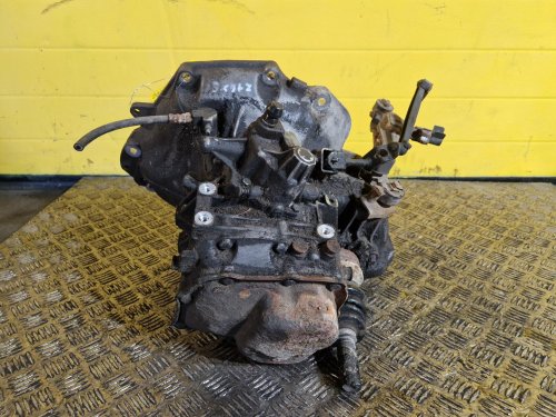 PŘEVODOVKA F17, C374 - OPEL ASTRA H, G, MERIVA A, CORSA C, TIGRA B, A, VECTRA C, B, ZAFIRA B, A - 1.6, 1.8 16V - 20069