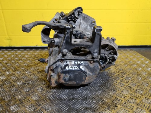 PŘEVODOVKA LNR - ŠKODA FABIA II, ROOMSTER / VW POLO V / SEAT IBIZA IV - 1.2 12V HTP 51KW - 17764