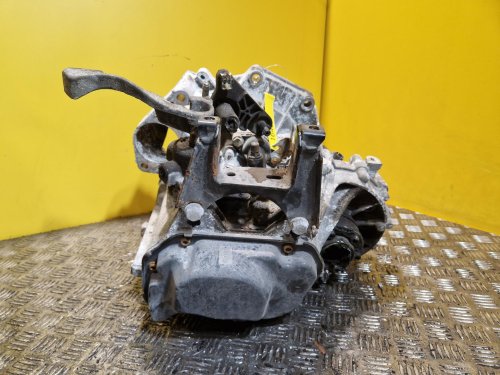 PŘEVODOVKA JHN - ŠKODA FABIA II, ROOMSTER / VW POLO IV (9N) , FOX / SEAT IBIZA III (6L1), CORDOBA II (6L2) - 1.2 12V, 1.4 16V - 16406