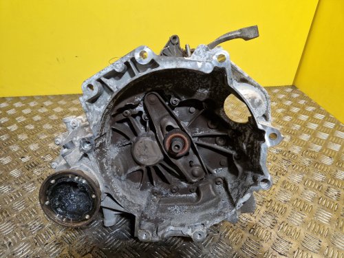 PŘEVODOVKA JHN - ŠKODA FABIA II, ROOMSTER / VW POLO IV (9N) , FOX / SEAT IBIZA III (6L1), CORDOBA II (6L2) - 1.2 12V, 1.4 16V - 16406