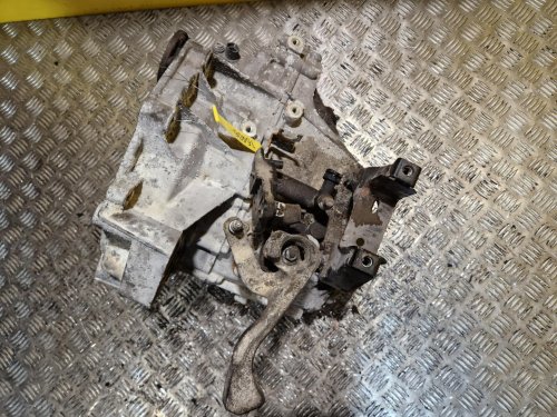 PŘEVODOVKA JHN - ŠKODA FABIA II, ROOMSTER / VW POLO IV (9N) , FOX / SEAT IBIZA III (6L1), CORDOBA II (6L2) - 1.2 12V, 1.4 16V - 16406
