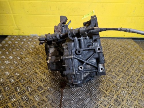 PŘEVODOVKA TOYOTA AVENSIS T25 (2003-2008) - 2.0 D-4D 85kW - 21189