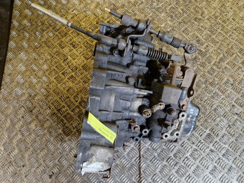 PŘEVODOVKA TOYOTA AVENSIS T25 (2003-2008) - 2.0 D-4D 85kW - 21189