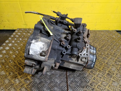 PŘEVODOVKA TOYOTA AVENSIS T25 (2003-2008) - 2.0 D-4D 85kW - 21189