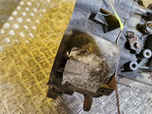 PŘEVODOVKA TOYOTA AVENSIS T25 (2003-2008) - 2.0 D-4D 85kW - 21189