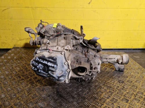 PŘEVODOVKA S ROZVODOVKOU 4x4 - TOYOTA RAW 4 (A2) (2000-2006) - 2.0 D 85 KW - 21394