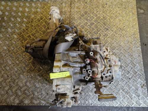 PŘEVODOVKA S ROZVODOVKOU 4x4 - TOYOTA RAW 4 (A2) (2000-2006) - 2.0 D 85 KW - 21394